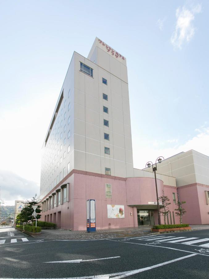 Shimane Hamada Washington Hotel Plaza Exteriér fotografie