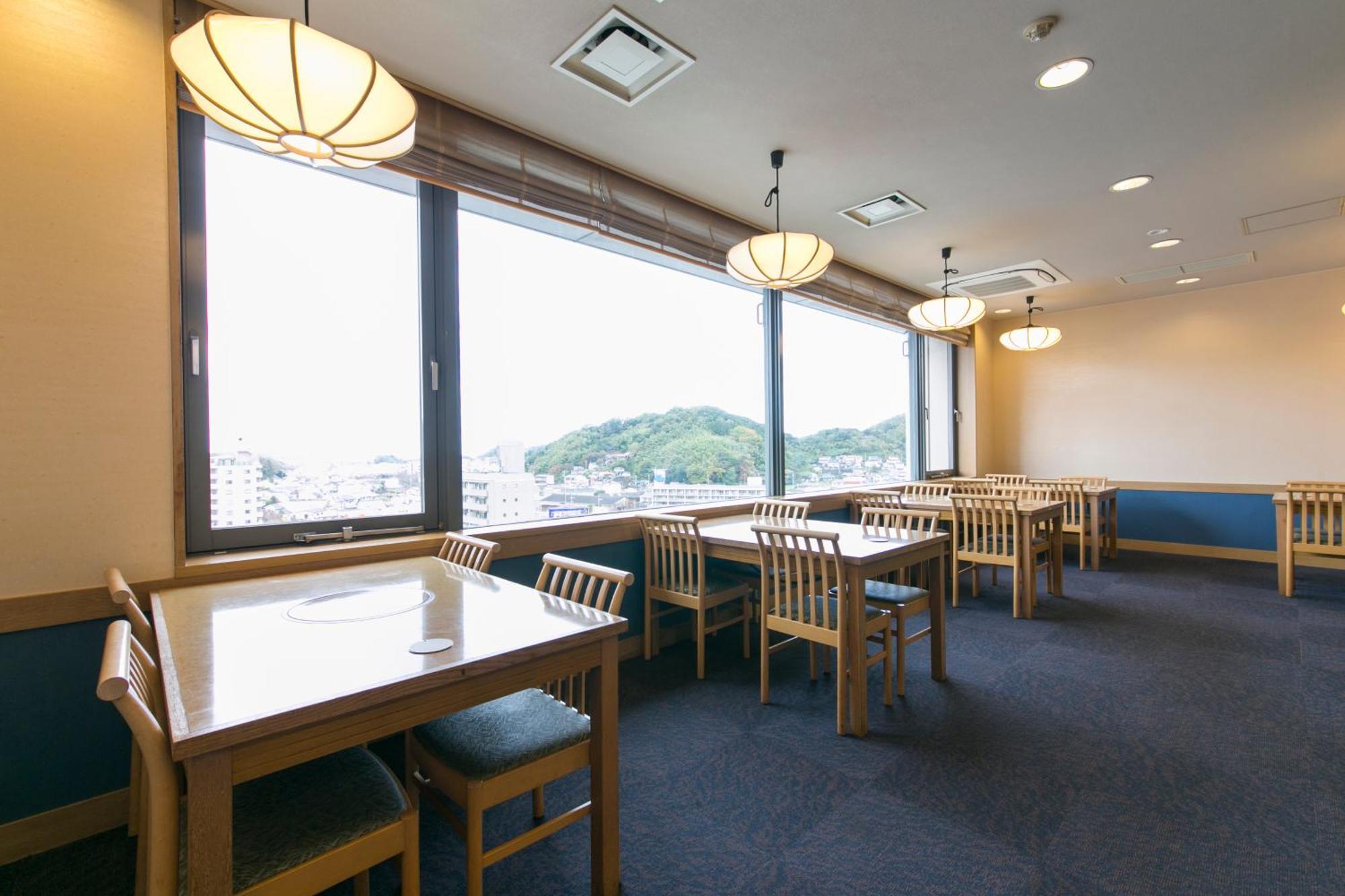Shimane Hamada Washington Hotel Plaza Exteriér fotografie