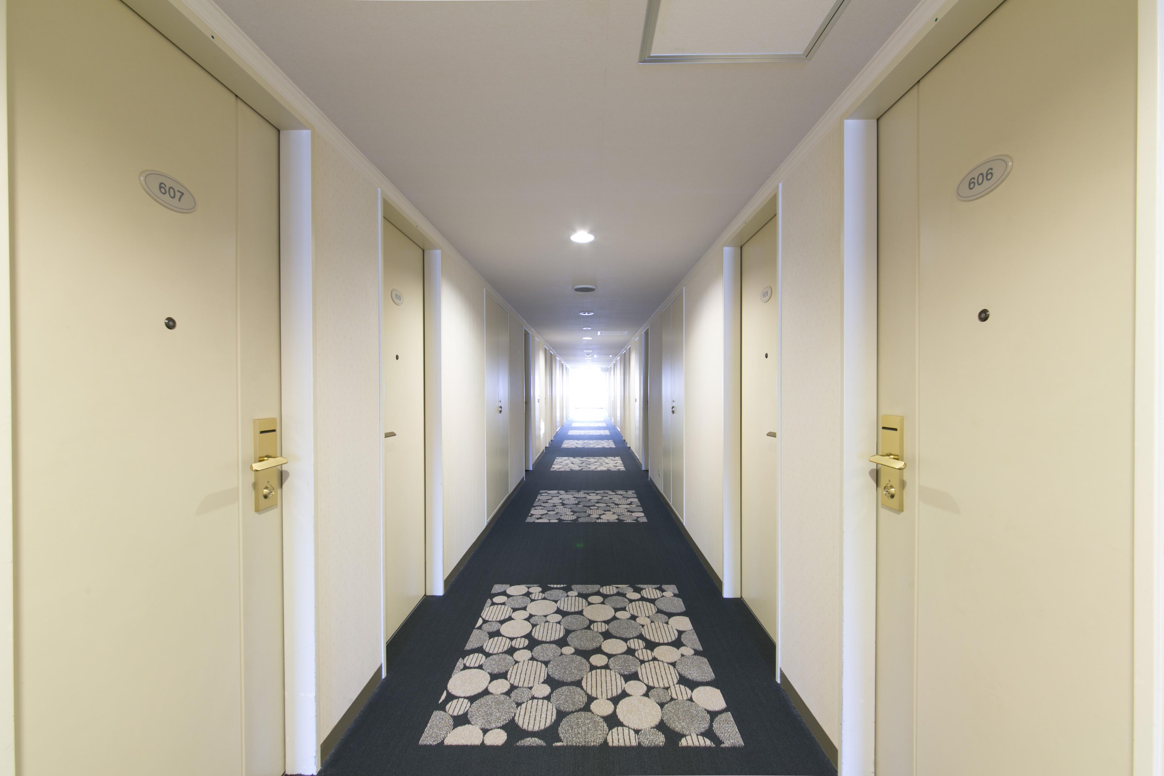 Shimane Hamada Washington Hotel Plaza Exteriér fotografie