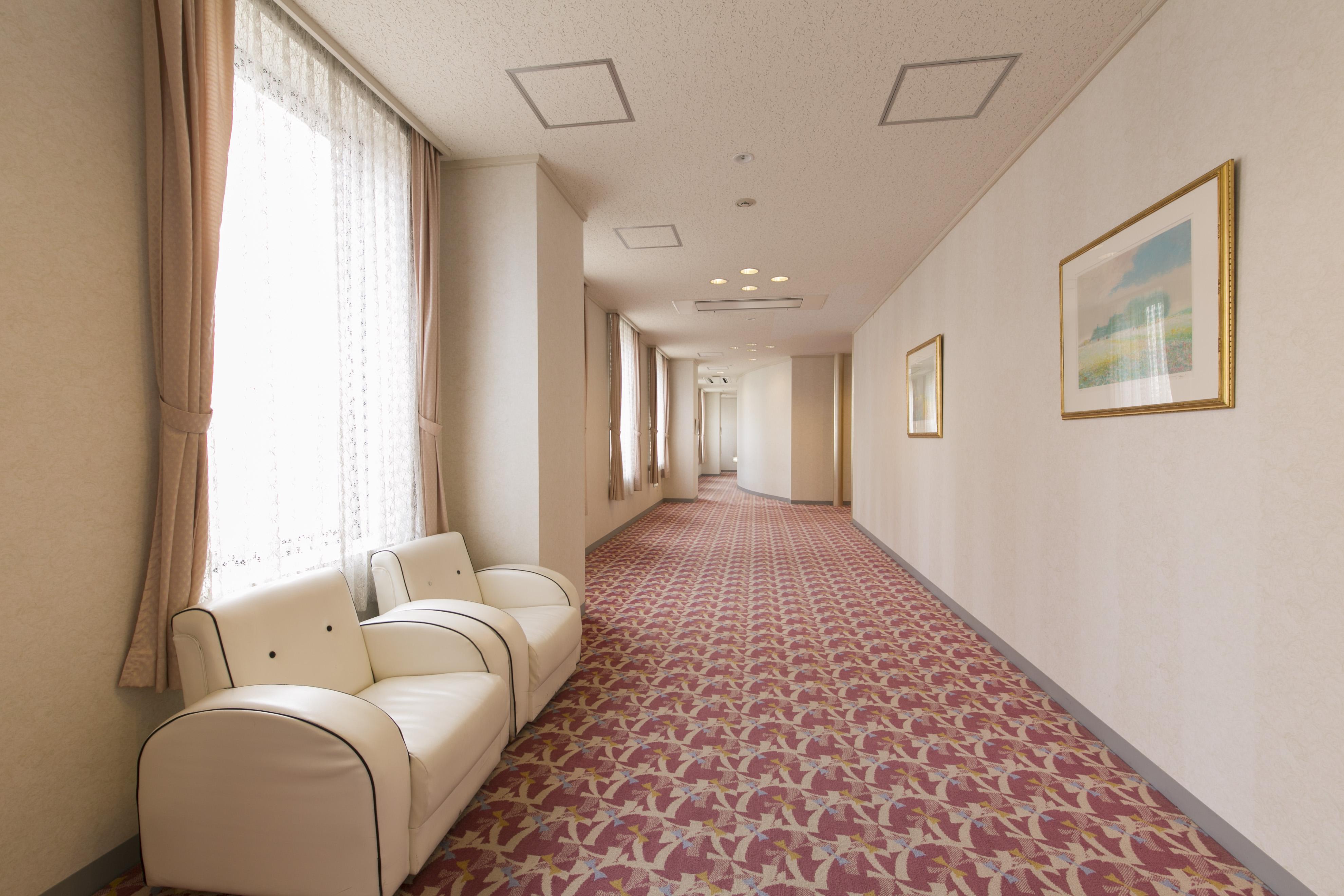 Shimane Hamada Washington Hotel Plaza Exteriér fotografie