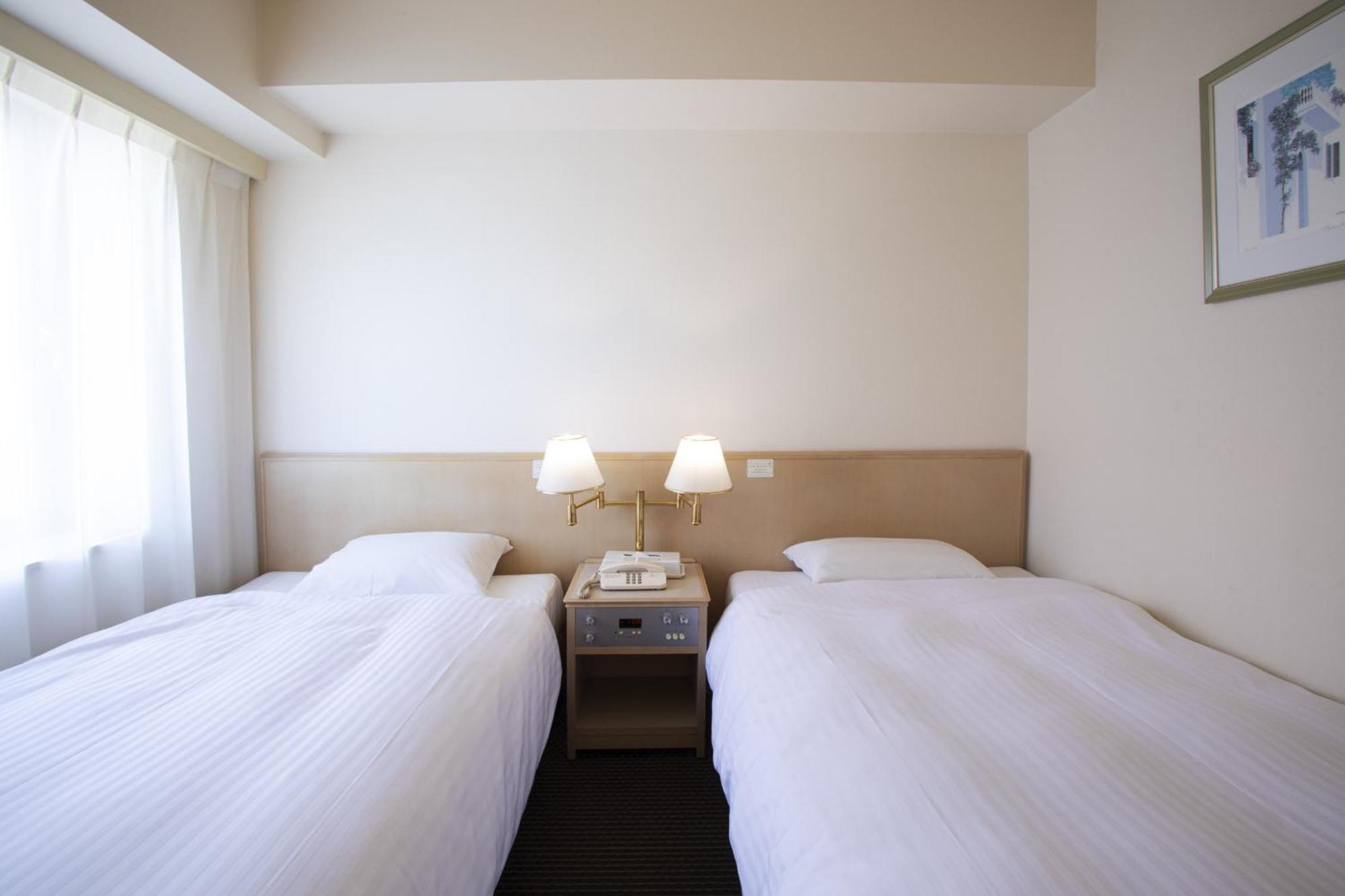 Shimane Hamada Washington Hotel Plaza Exteriér fotografie