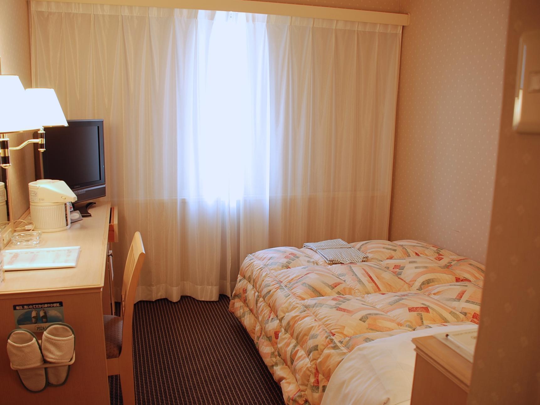 Shimane Hamada Washington Hotel Plaza Exteriér fotografie