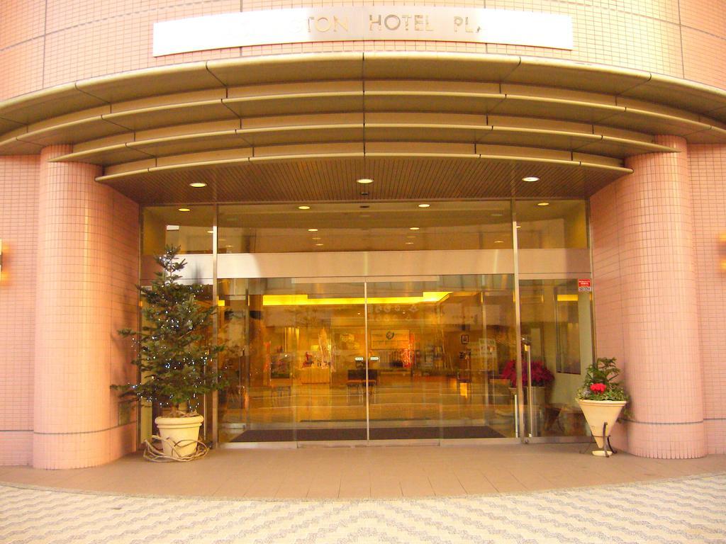 Shimane Hamada Washington Hotel Plaza Exteriér fotografie