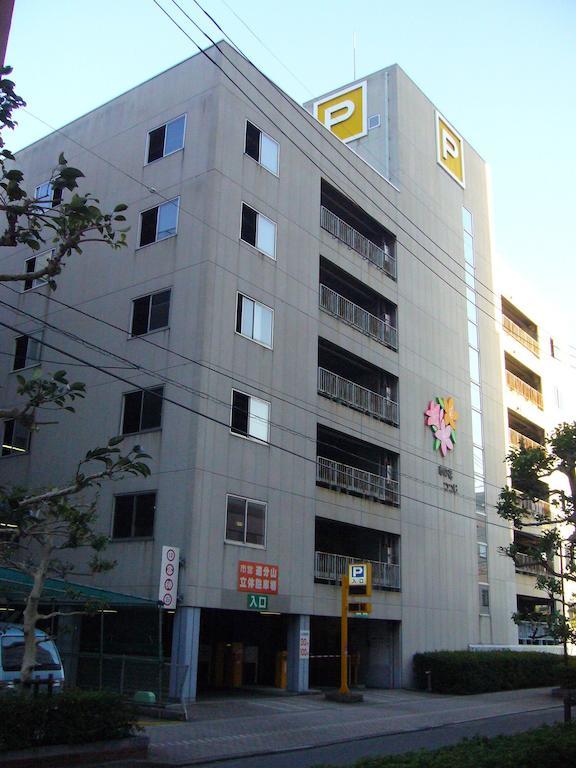 Shimane Hamada Washington Hotel Plaza Exteriér fotografie