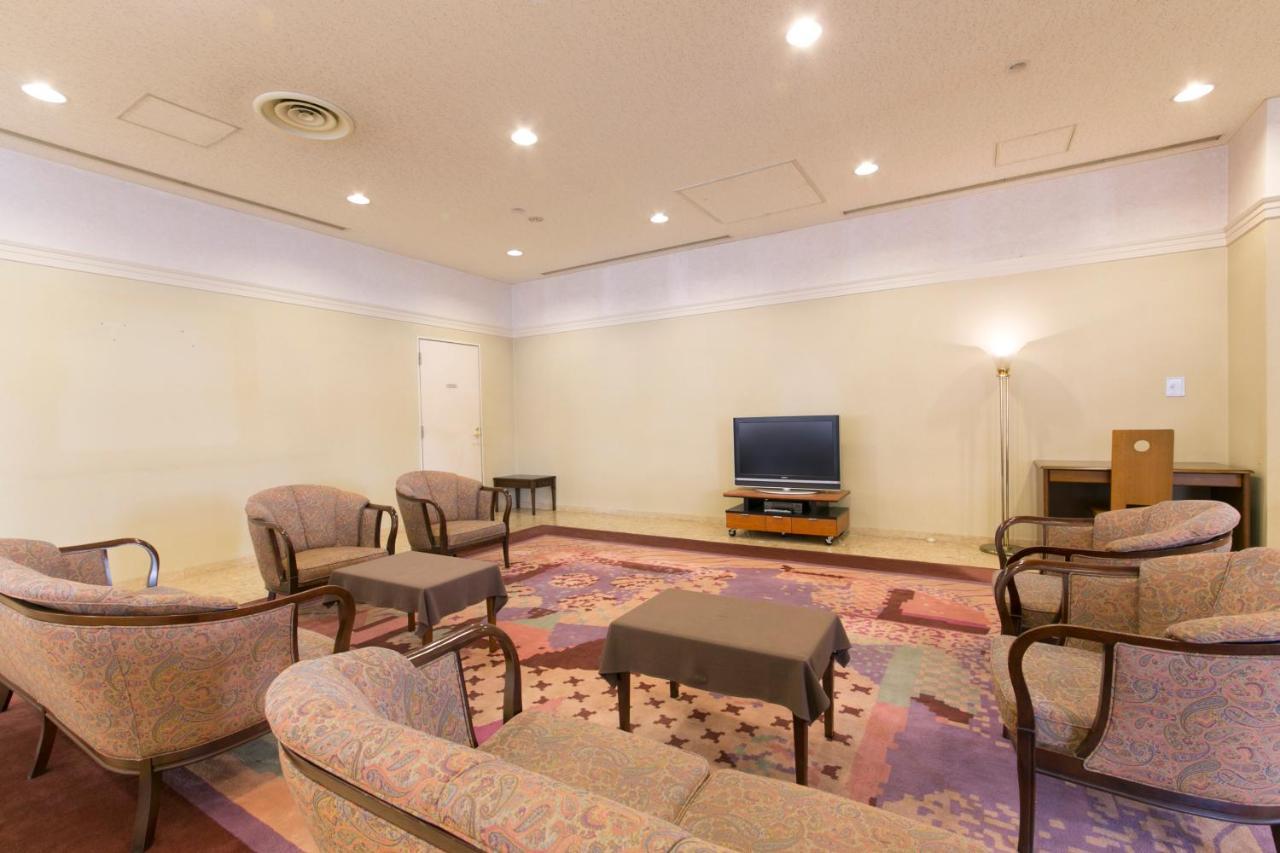 Shimane Hamada Washington Hotel Plaza Exteriér fotografie