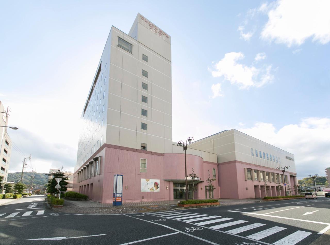 Shimane Hamada Washington Hotel Plaza Exteriér fotografie